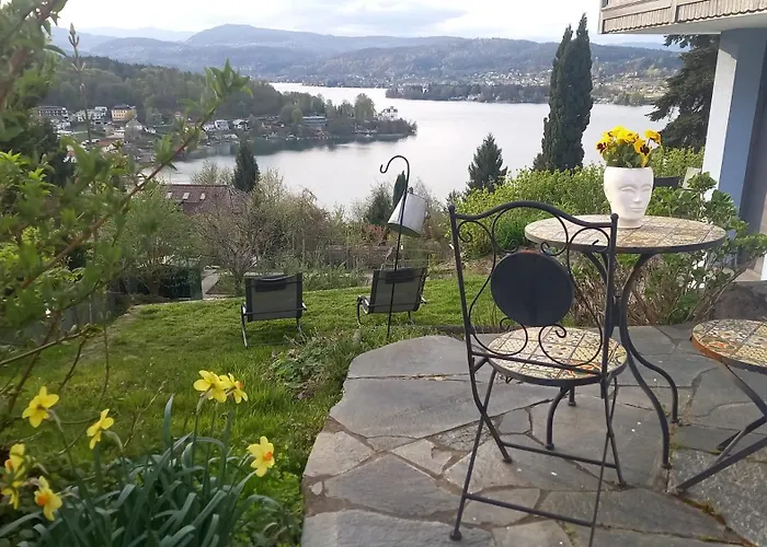 Haus Sonnenhang +Seeblick+Pool