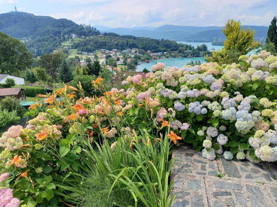 Haus Sonnenhang +seeblick+pool *