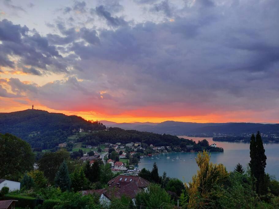 Haus Sonnenhang +seeblick+pool * Reifnitz