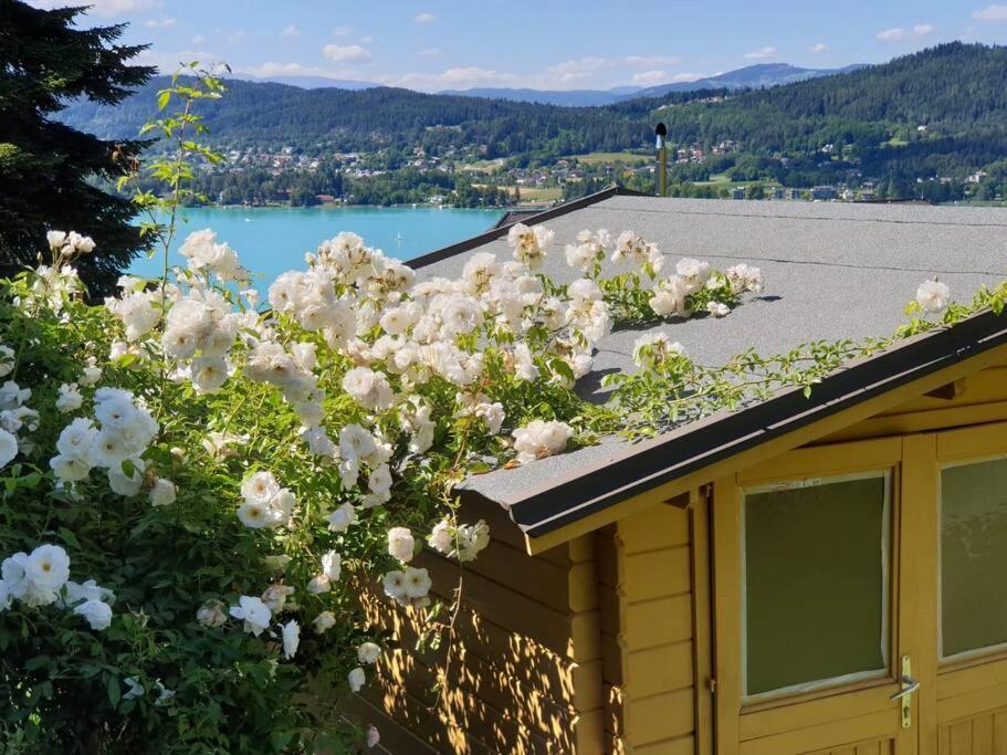 Apartment Haus Sonnenhang +seeblick+pool