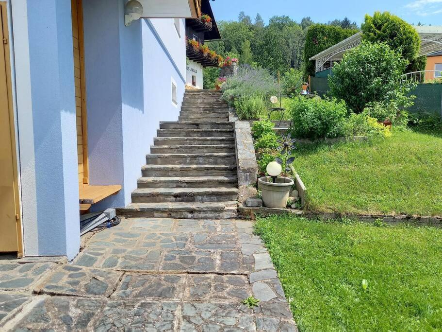 Haus Sonnenhang +seeblick+pool Apartment *