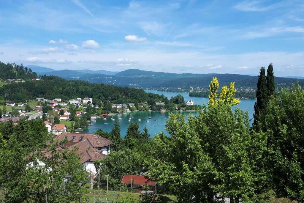 Haus Sonnenhang +seeblick+pool * Reifnitz
