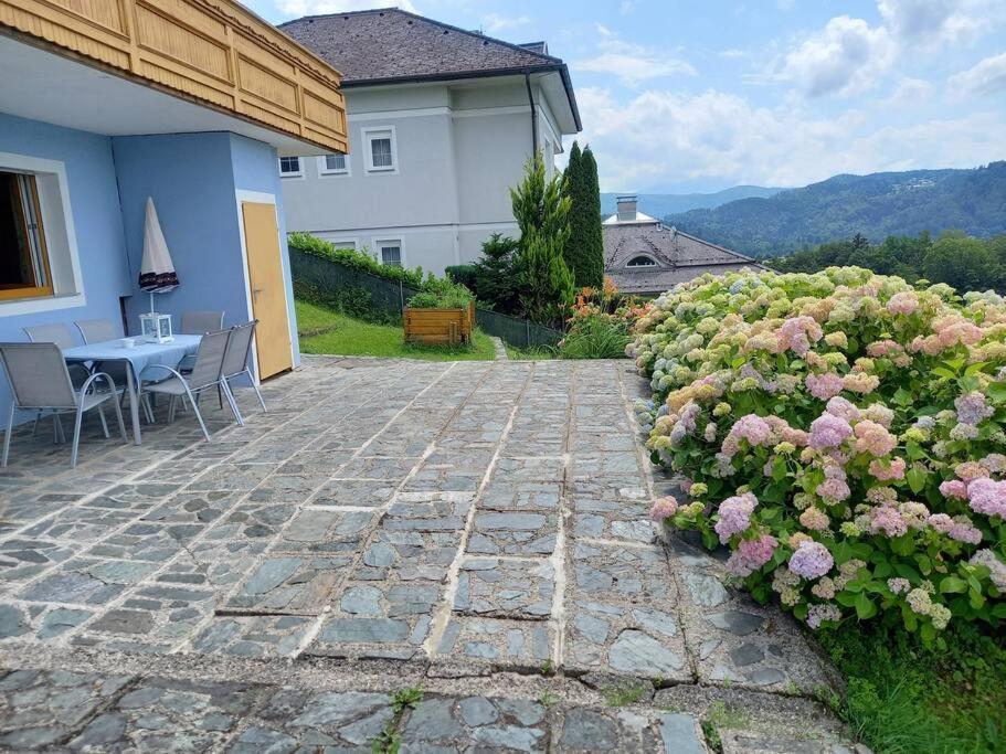 Haus Sonnenhang +seeblick+pool Apartment *