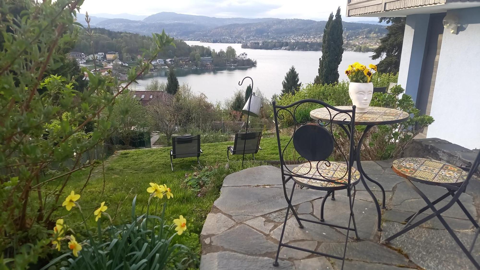 Haus Sonnenhang +seeblick+pool Reifnitz